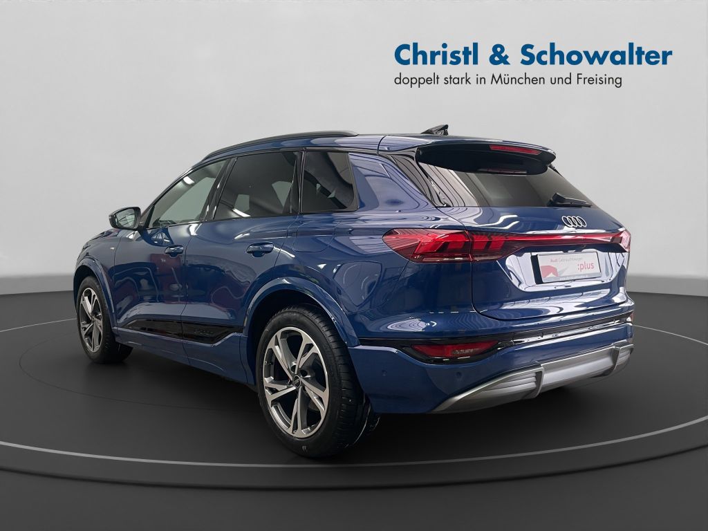 Audi Q6 e-tron 2025