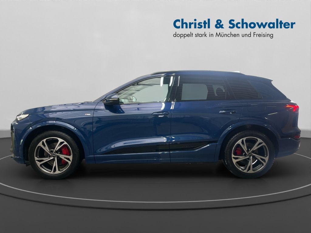 Audi Q6 e-tron 2025