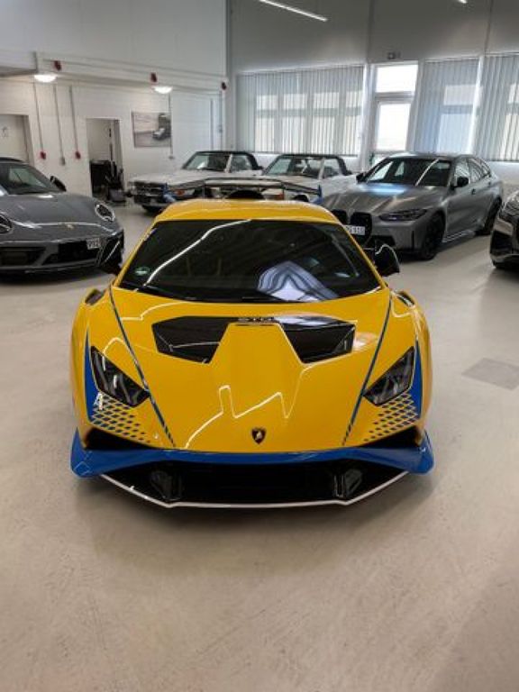 Lamborghini Other 2022