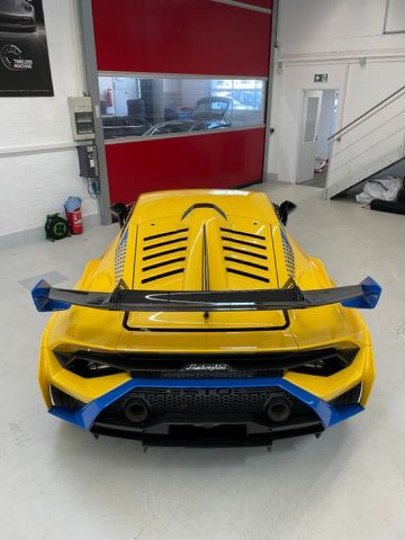 Lamborghini Other 2022