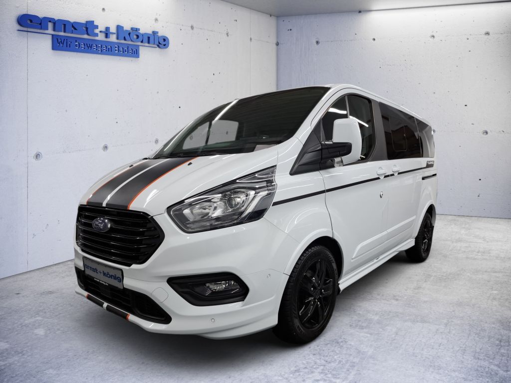 Ford Tourneo Custom 2021