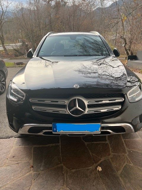 Mercedes-Benz GLC 220 2020