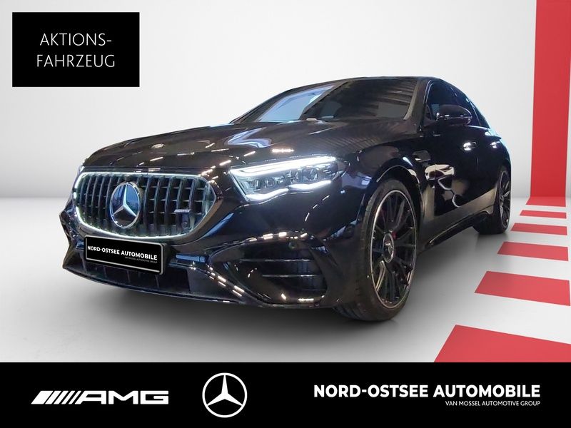 Mercedes-Benz E 53 AMG 2026