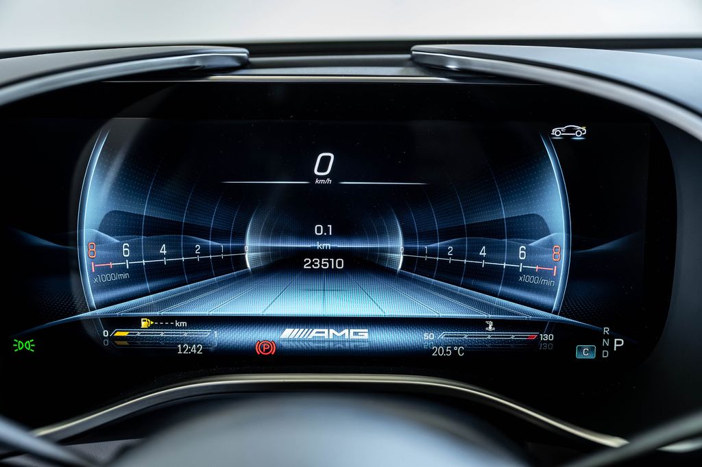 Mercedes-Benz SL 63 AMG 2023