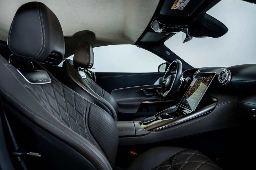 Mercedes-Benz SL 63 AMG 2023