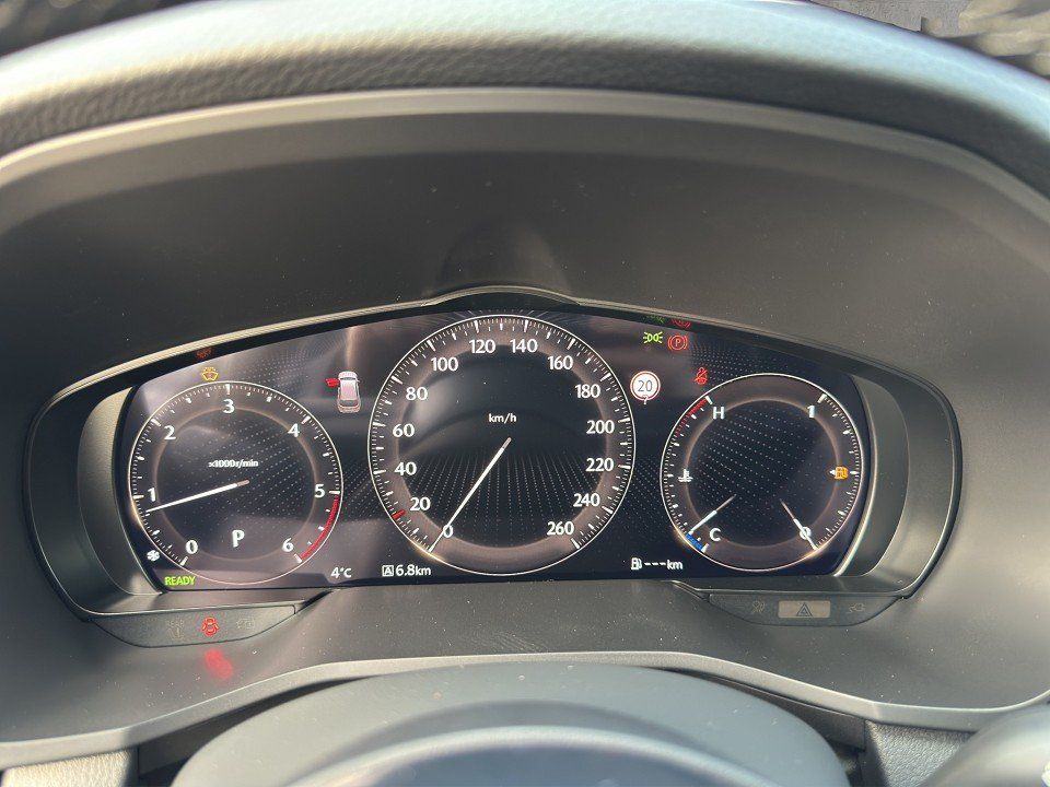 Mazda CX-80 2025
