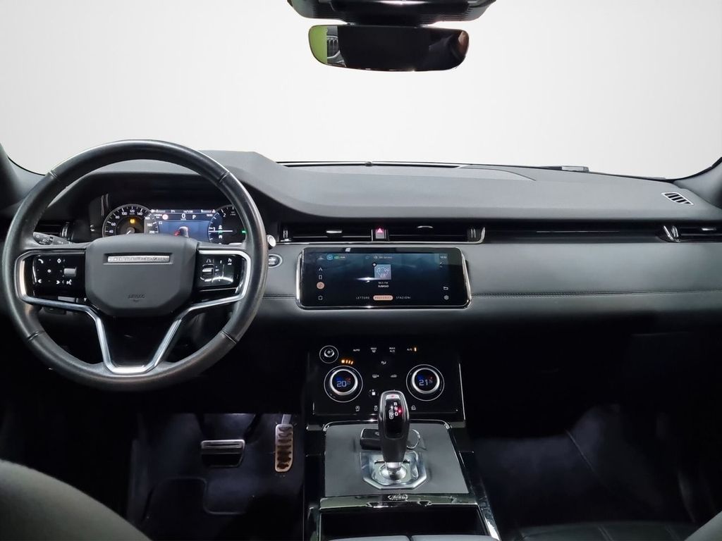 Land Rover Range Rover Evoque 2022