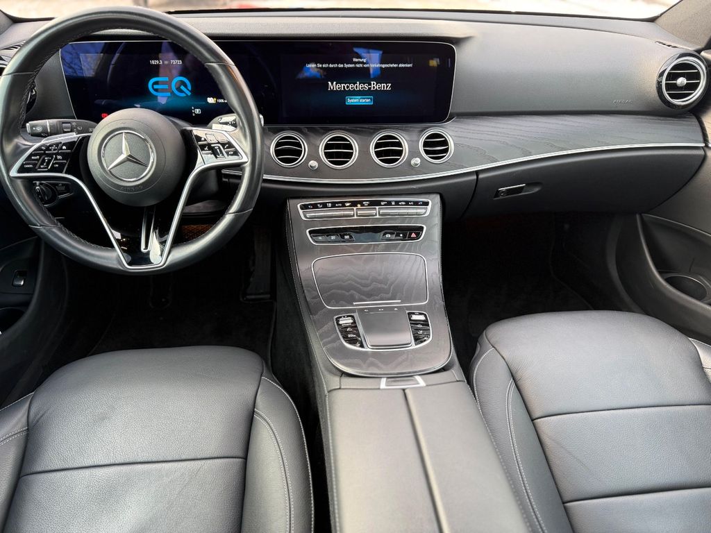 Mercedes-Benz E 300 2021