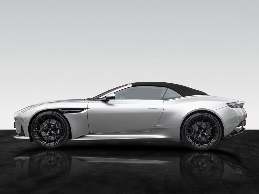 Aston Martin DB12