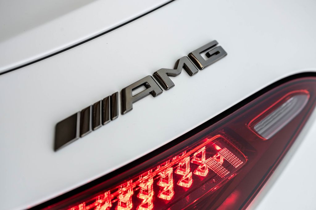 Mercedes-Benz SL 63 AMG 2023