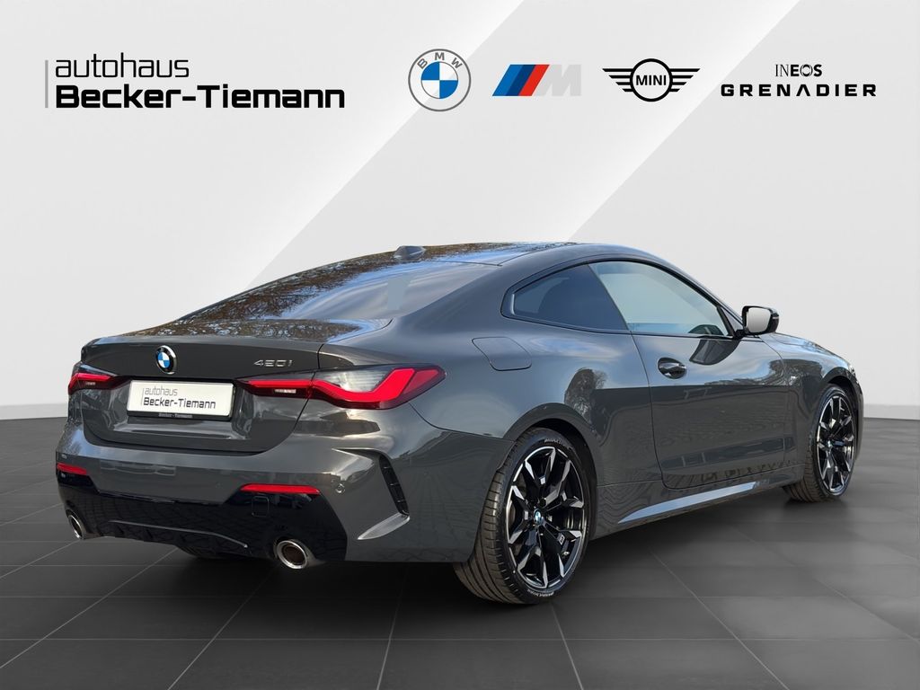 BMW 420 2025