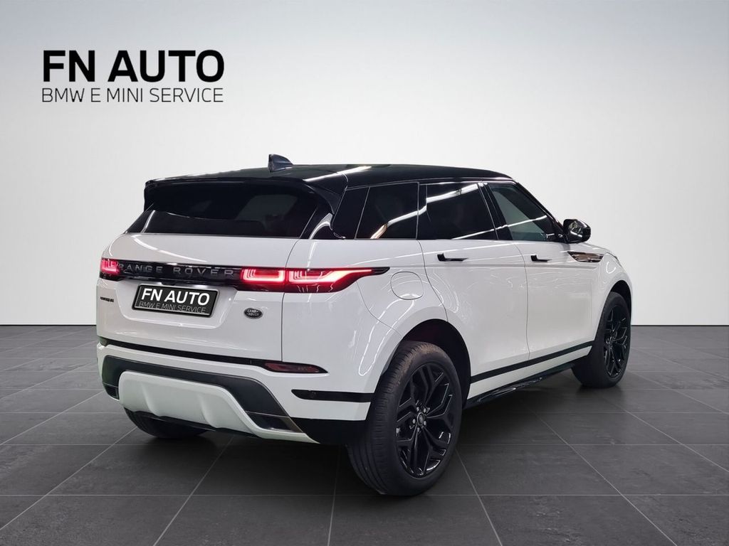 Land Rover Range Rover Evoque 2022