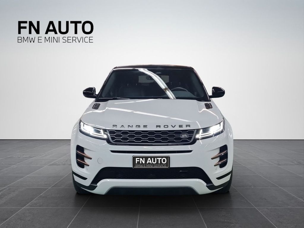 Land Rover Range Rover Evoque 2022