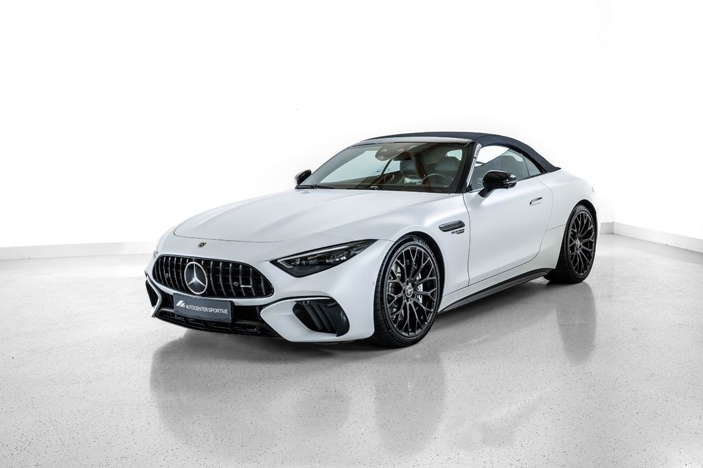 Mercedes-Benz SL 63 AMG 2023