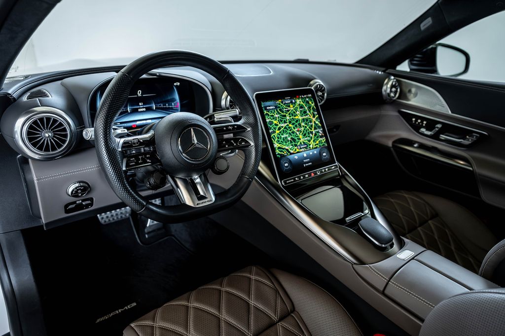 Mercedes-Benz SL 63 AMG 2023