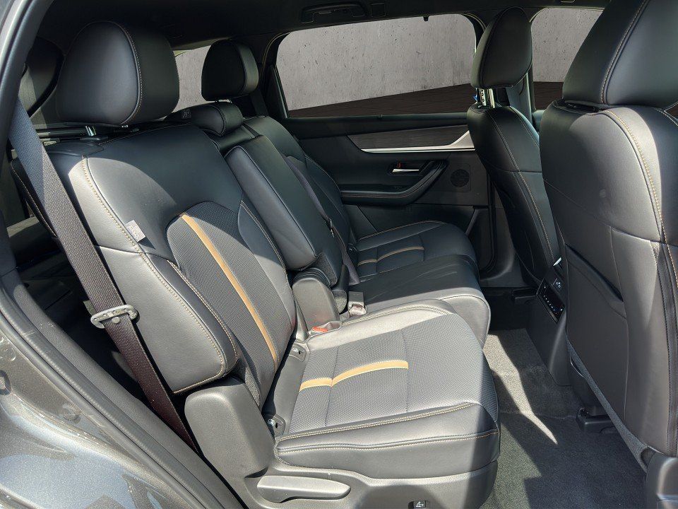 Mazda CX-80 2026