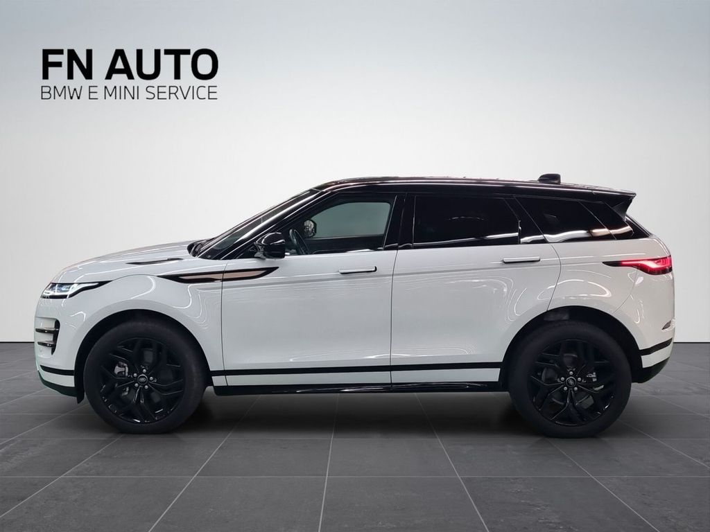 Land Rover Range Rover Evoque 2022