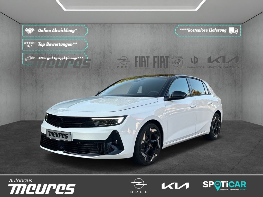 Opel Astra 2023