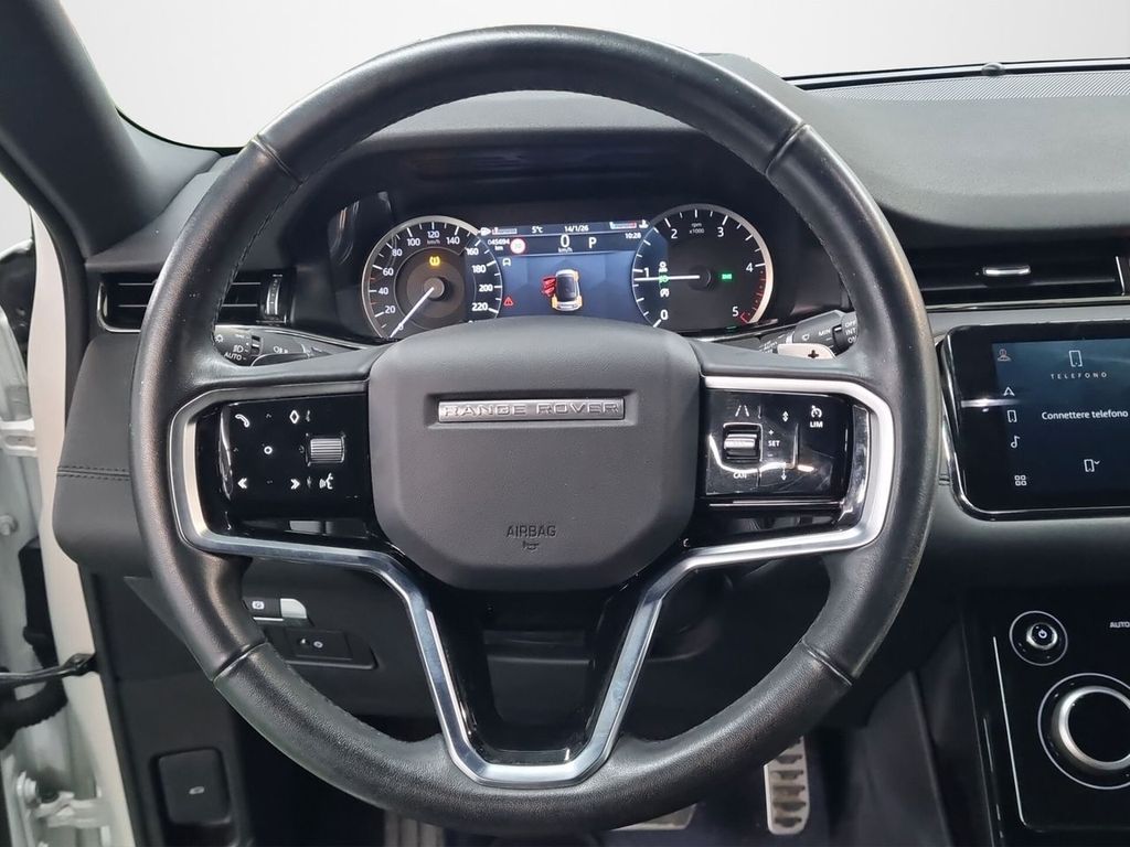 Land Rover Range Rover Evoque 2022