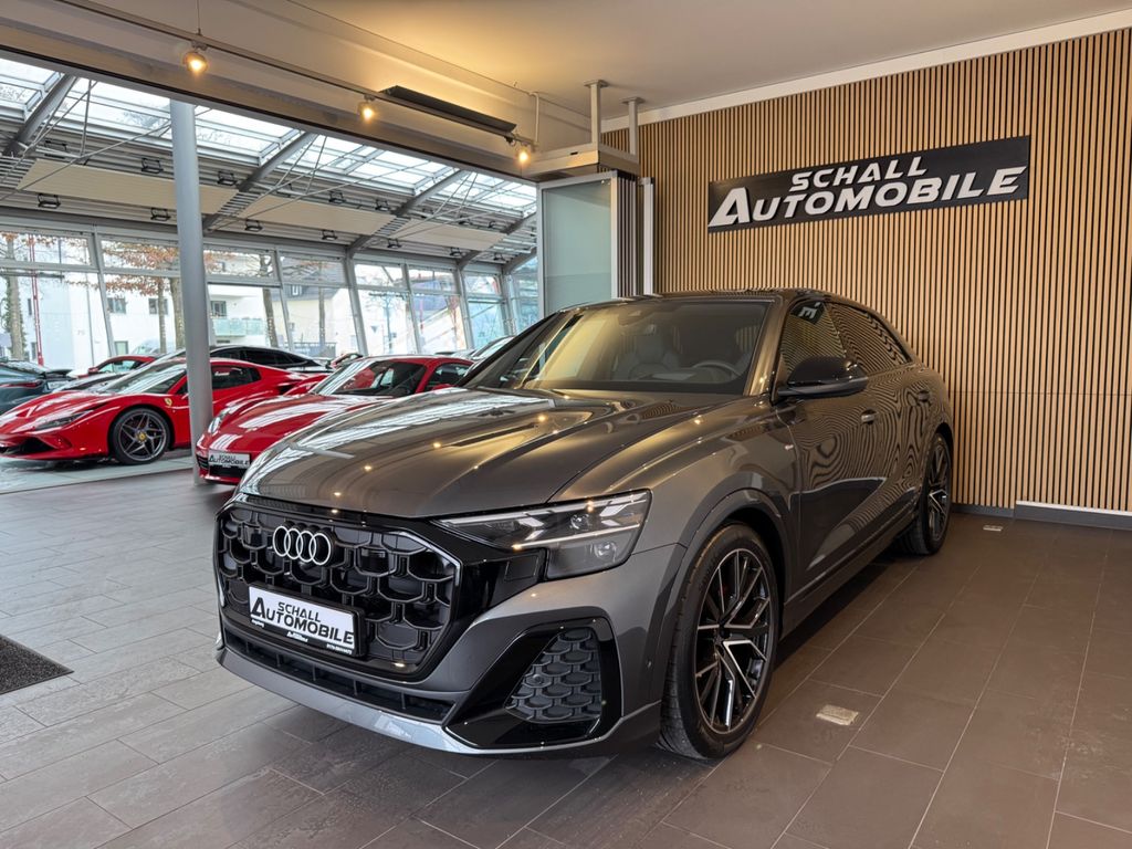 Audi Q8 2026