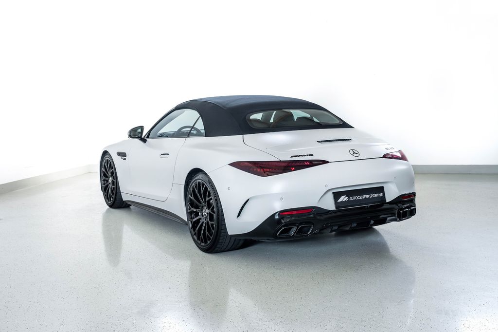 Mercedes-Benz SL 63 AMG 2023