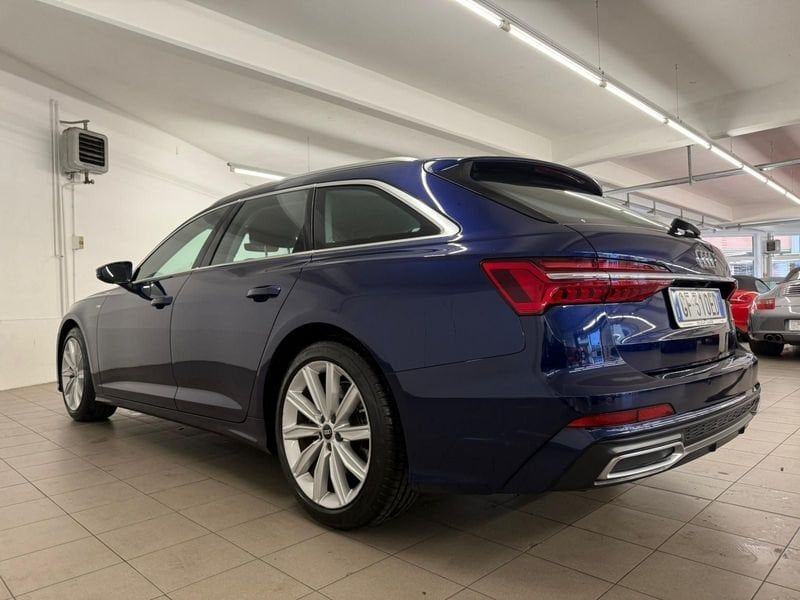 Audi A6 2021