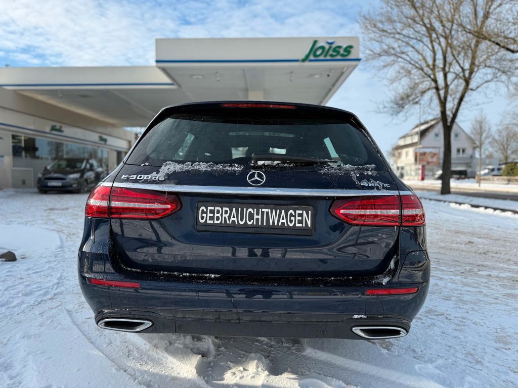 Mercedes-Benz E 300 2021