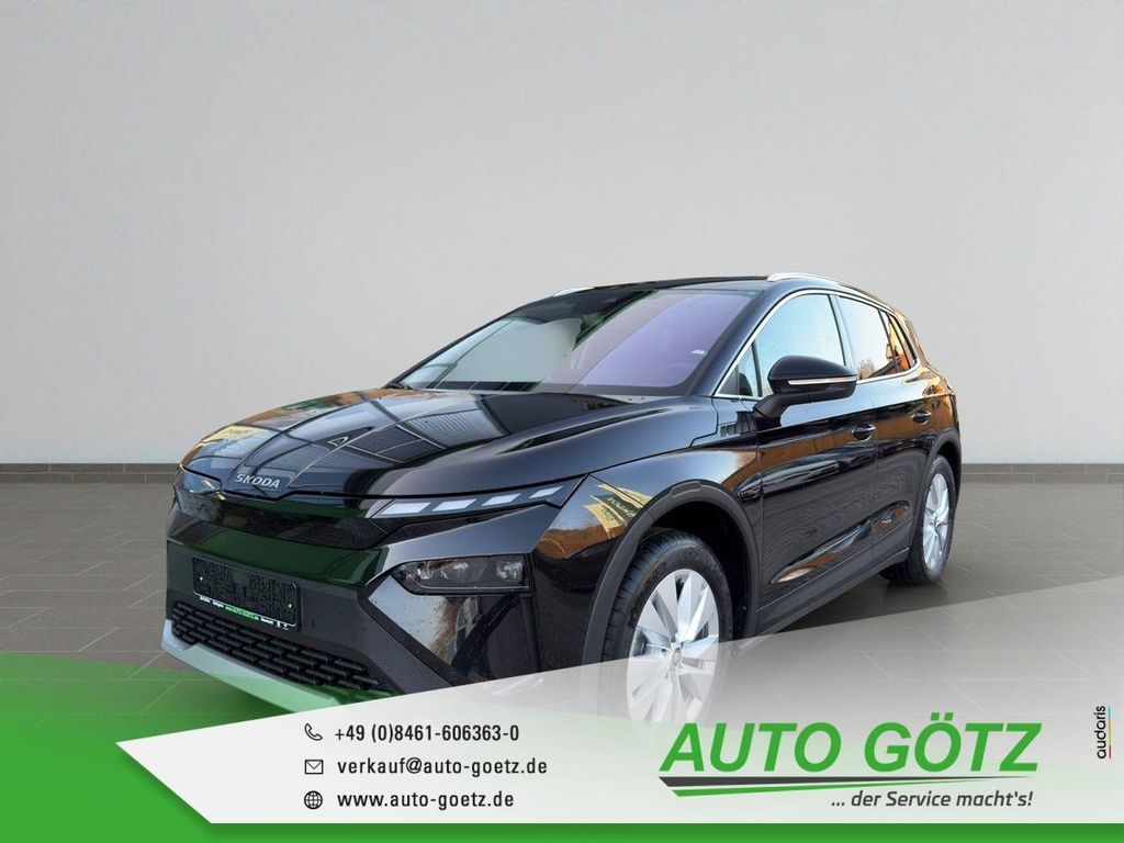 Skoda Elroq