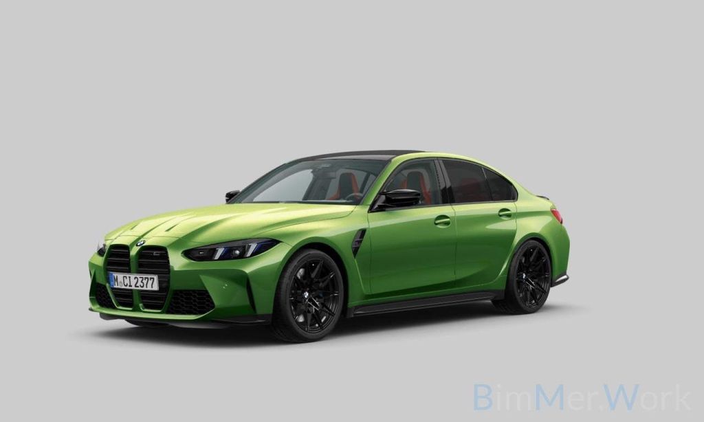 BMW M3 2024