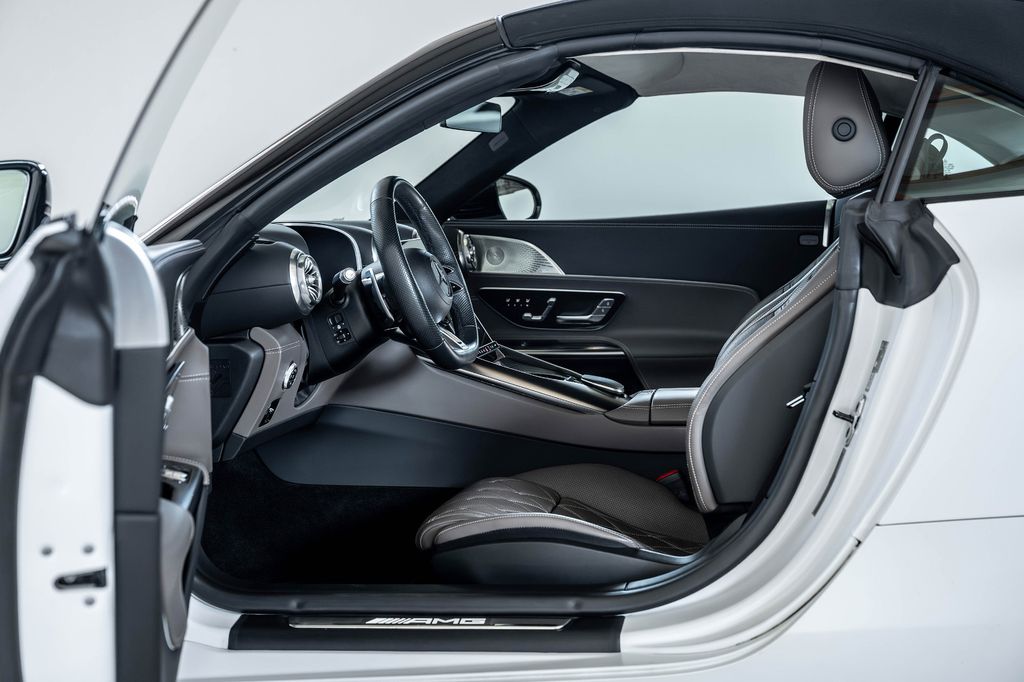 Mercedes-Benz SL 63 AMG 2023