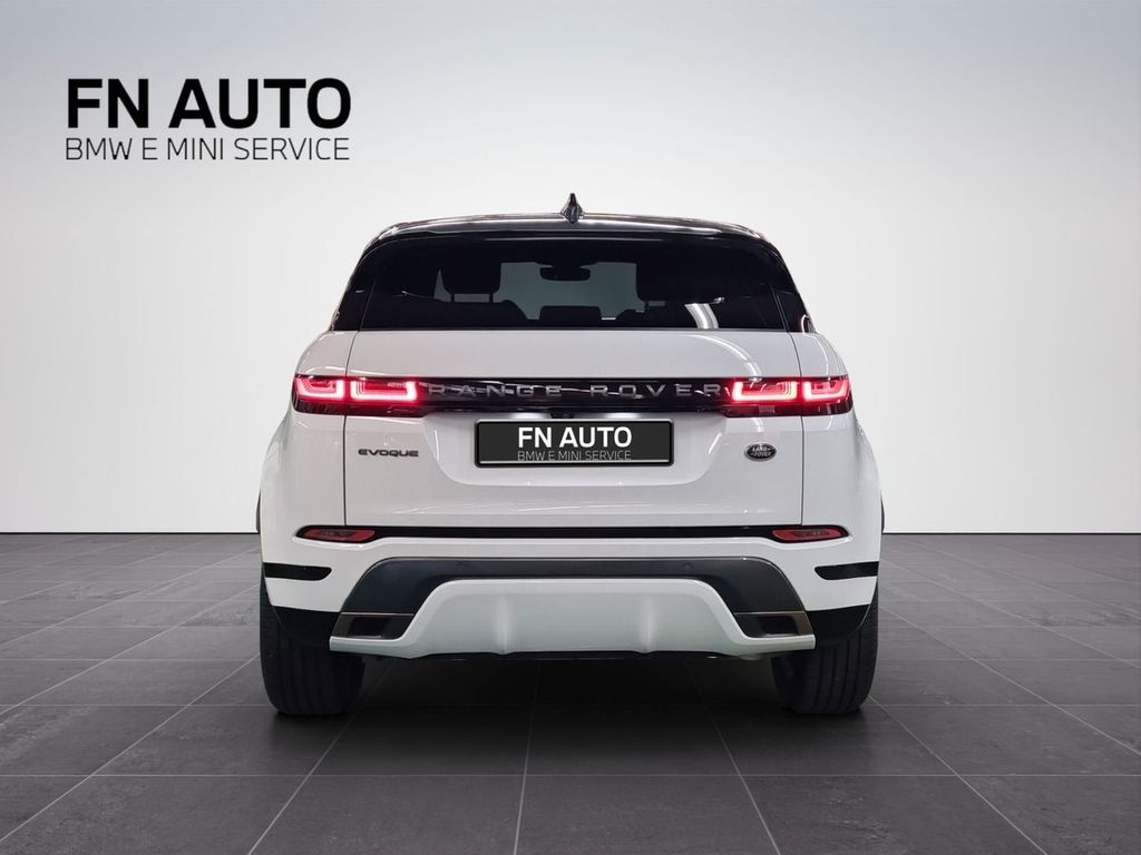 Land Rover Range Rover Evoque 2022