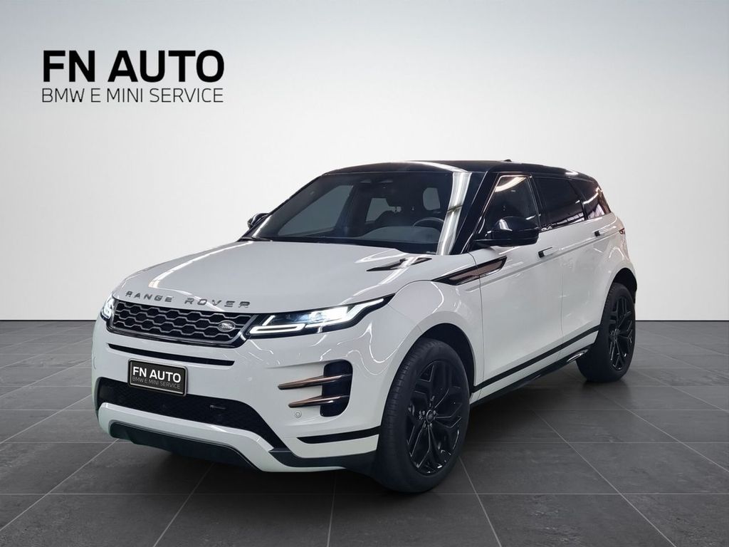Land Rover Range Rover Evoque 2022