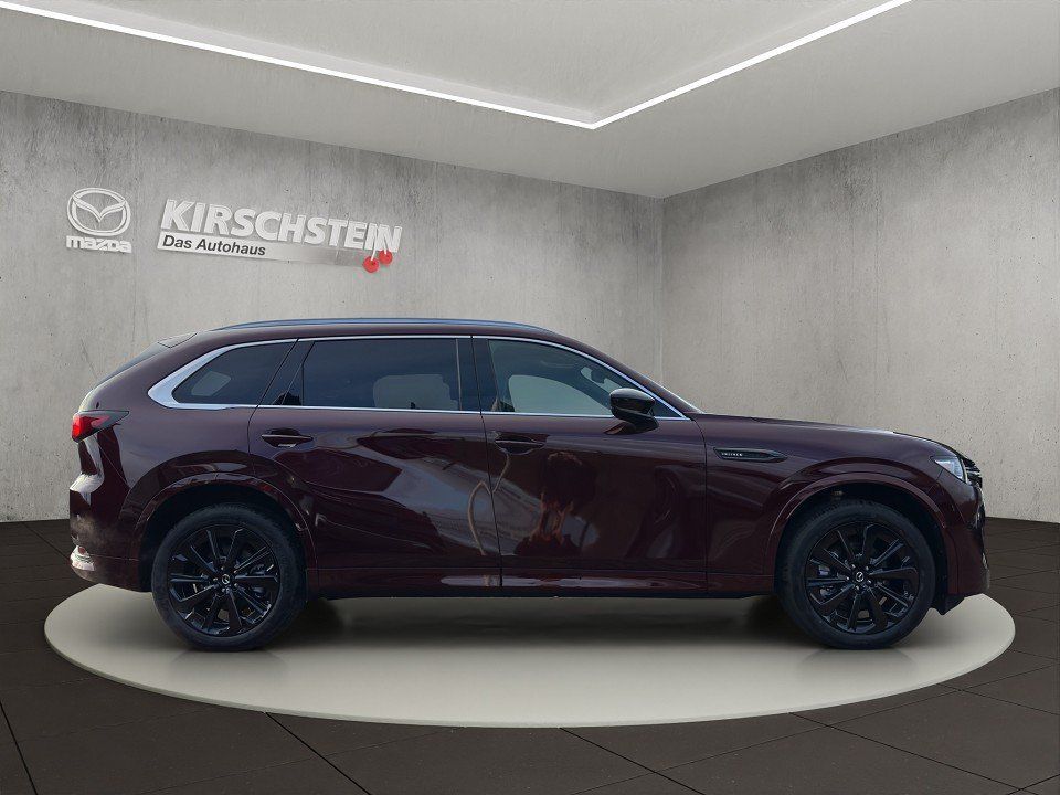 Mazda CX-80 2025