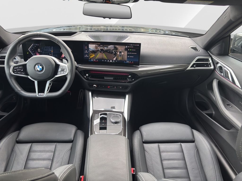 BMW 420 2025