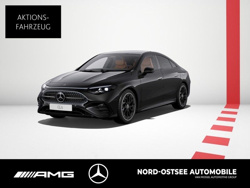 Mercedes-Benz CLA 200 2026
