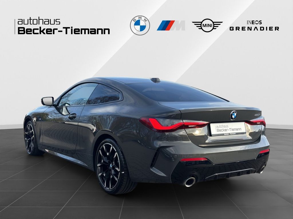 BMW 420 2025