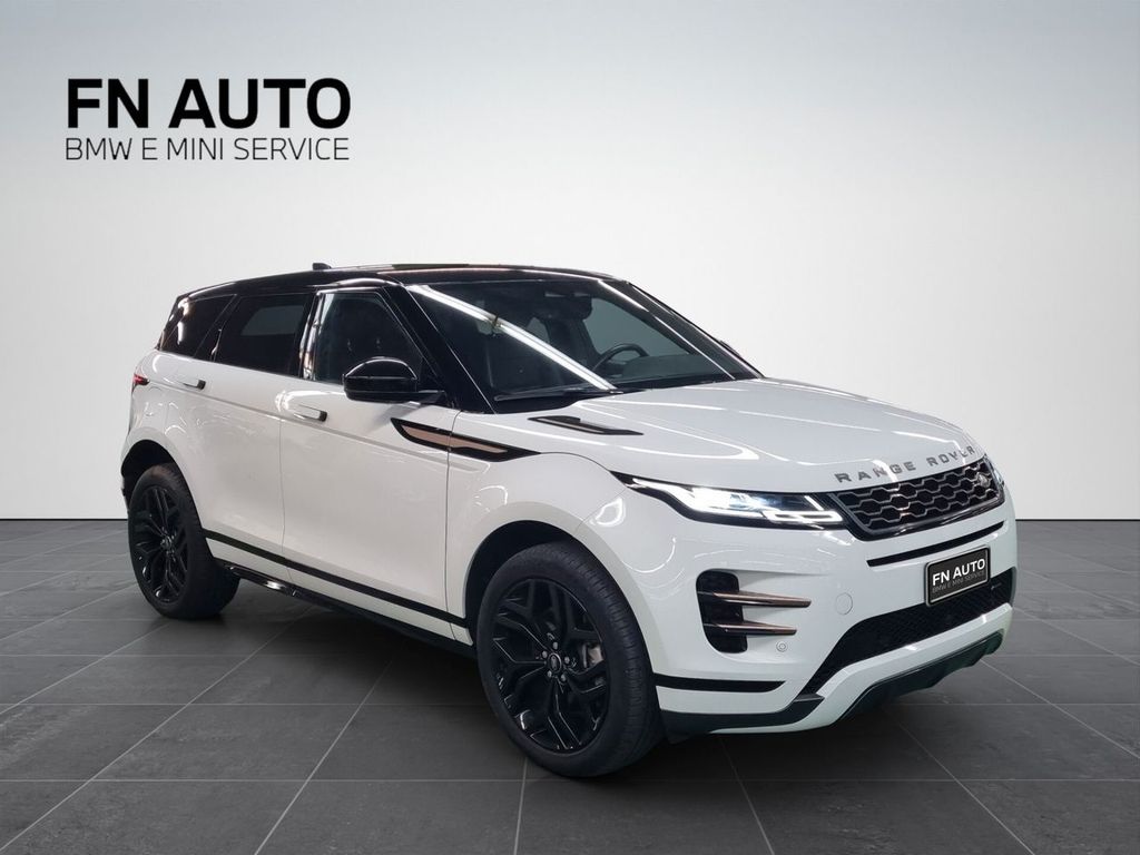 Land Rover Range Rover Evoque 2022