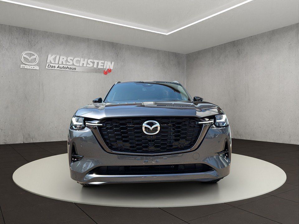 Mazda CX-80 2026