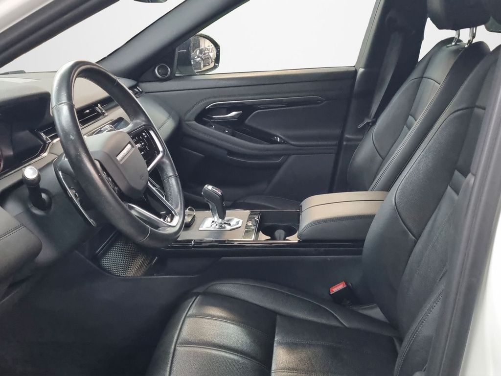 Land Rover Range Rover Evoque 2022
