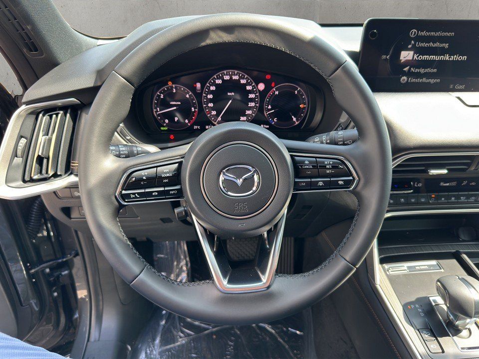 Mazda CX-80 2026