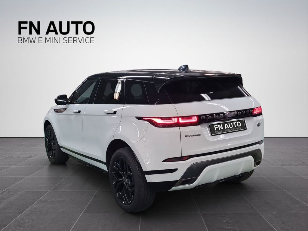 Land Rover Range Rover Evoque 2022