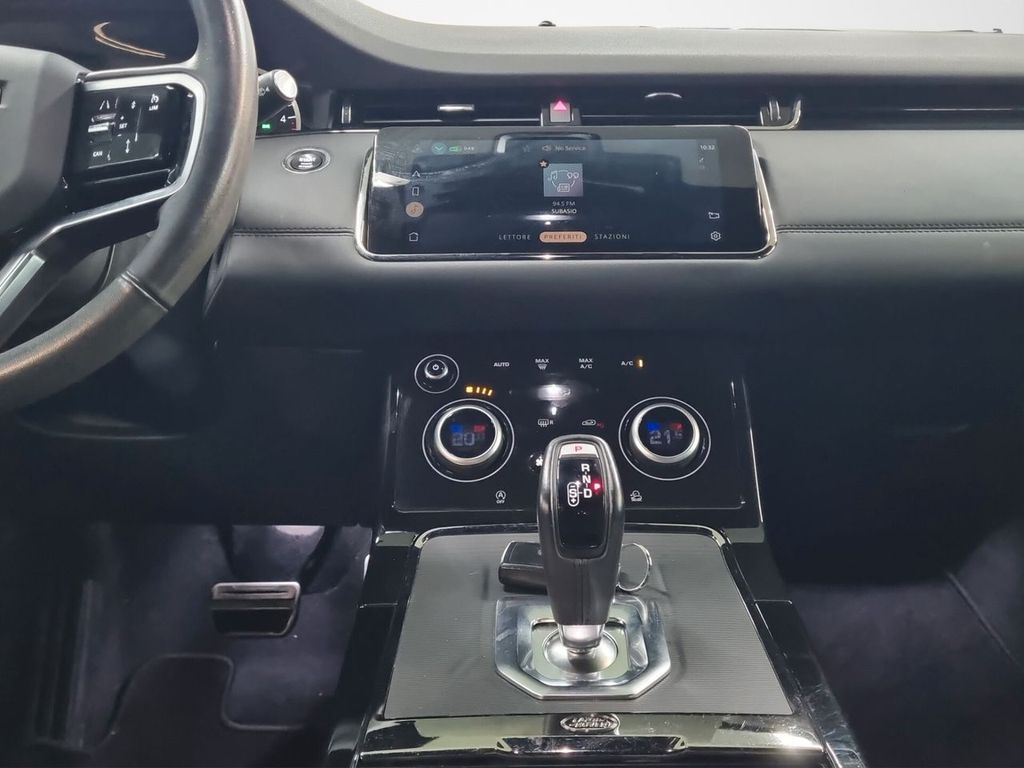 Land Rover Range Rover Evoque 2022