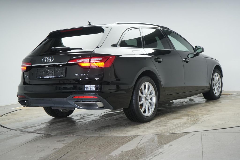 Audi A4 2021