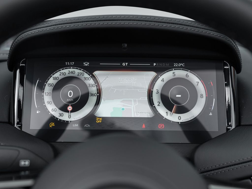 Aston Martin DB12