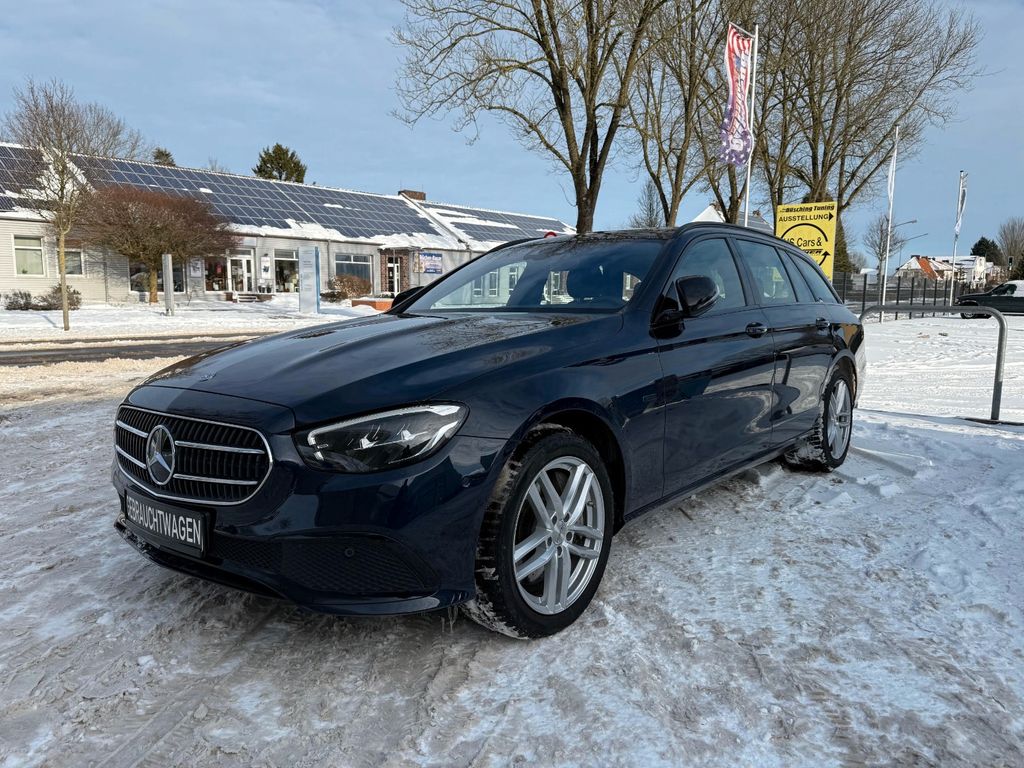 Mercedes-Benz E 300 2021