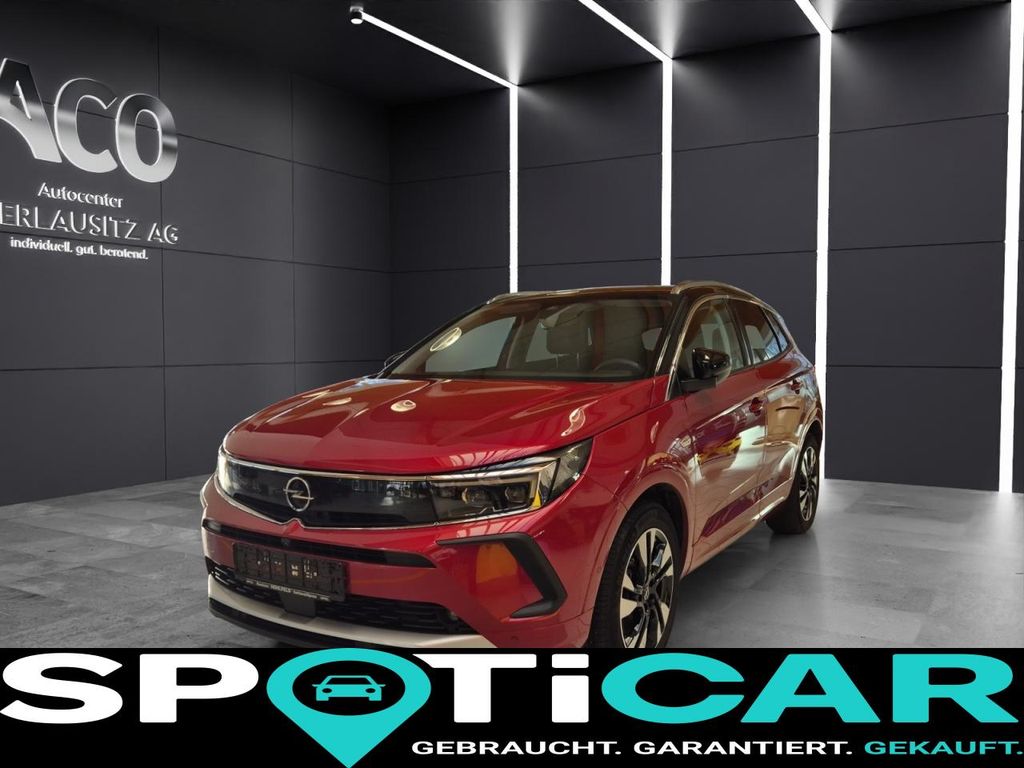 Opel Grandland (X) 2022