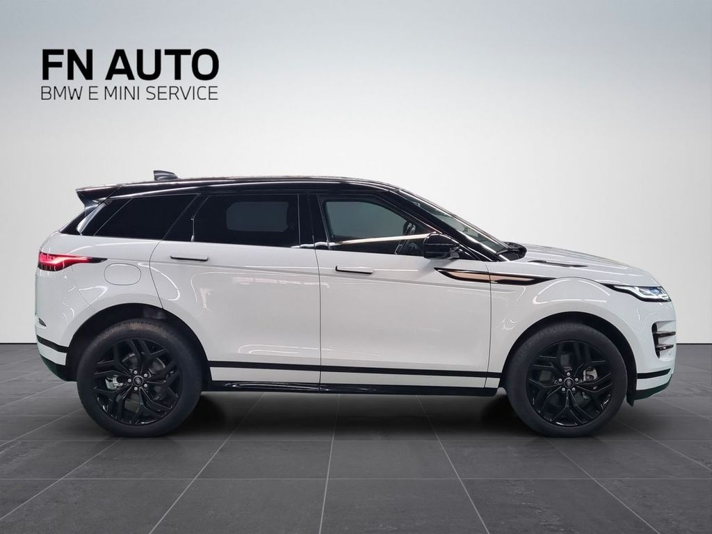 Land Rover Range Rover Evoque 2022