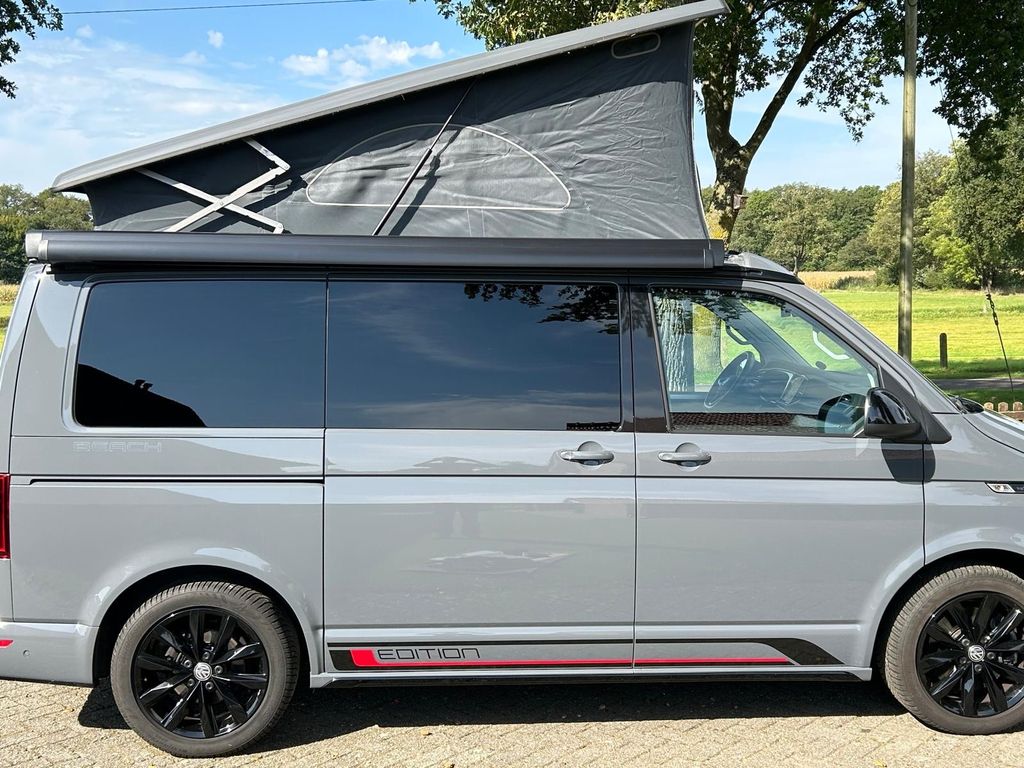Volkswagen T6 California 2022