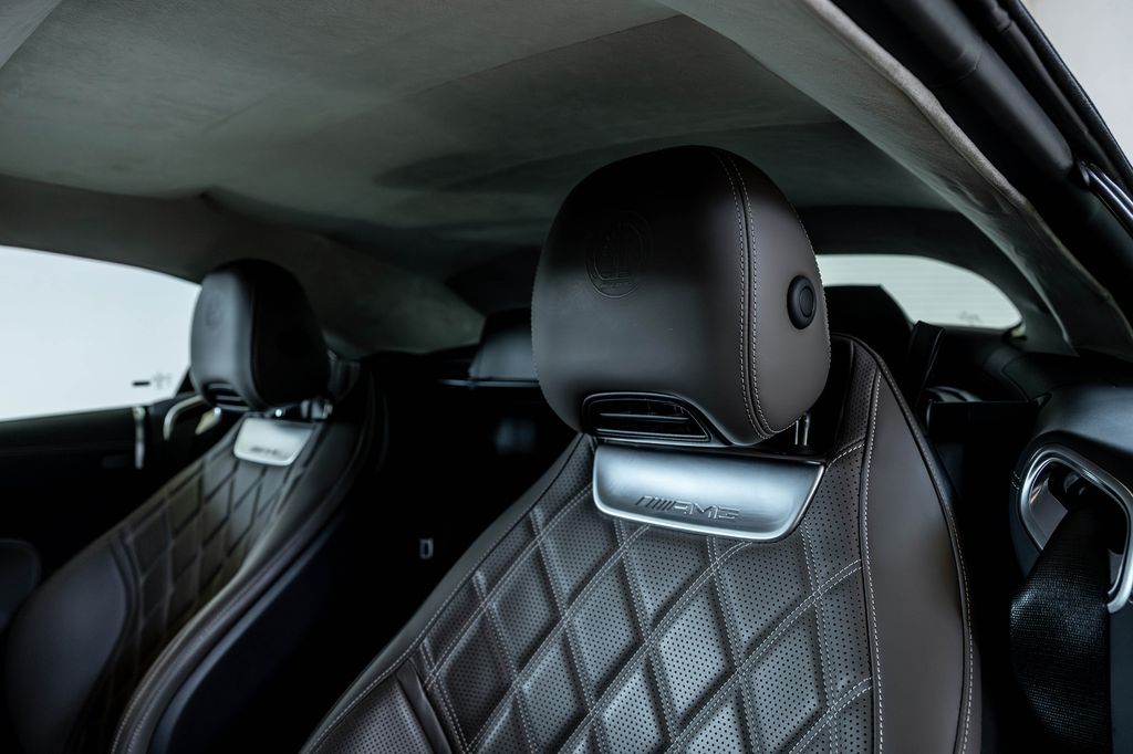 Mercedes-Benz SL 63 AMG 2023