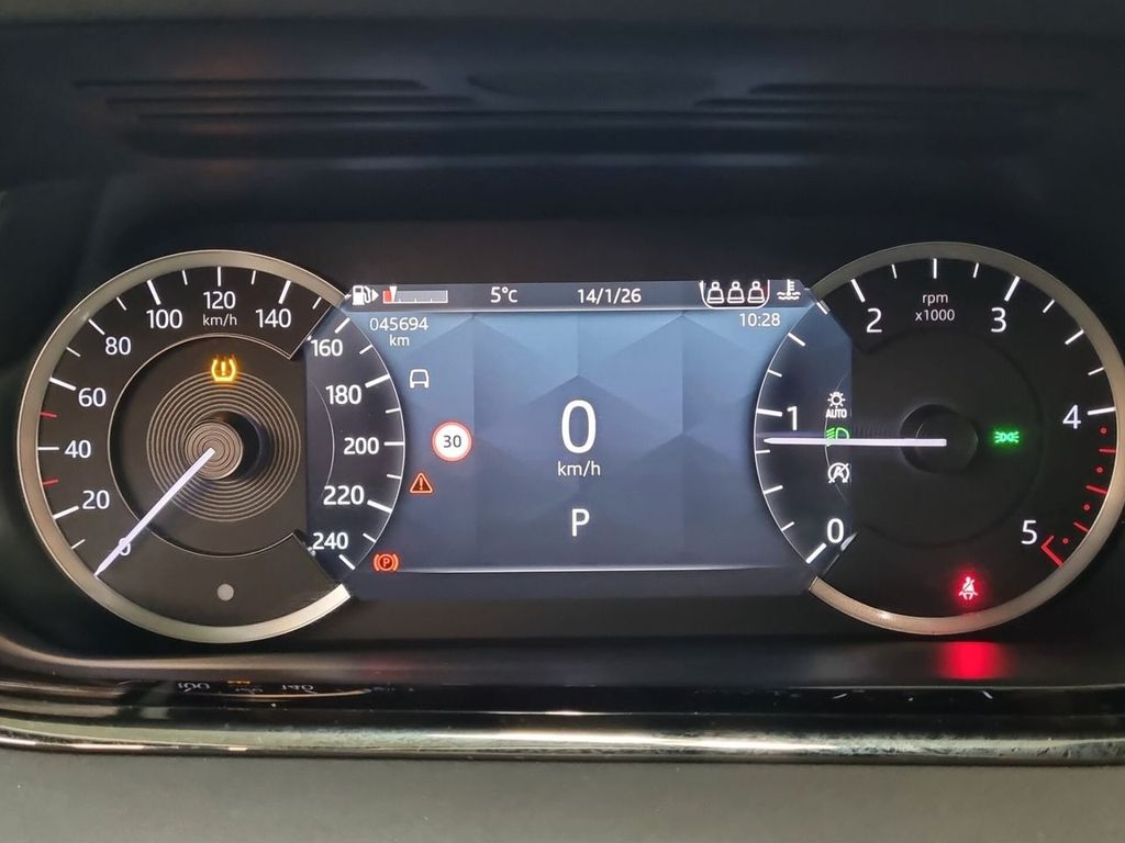 Land Rover Range Rover Evoque 2022